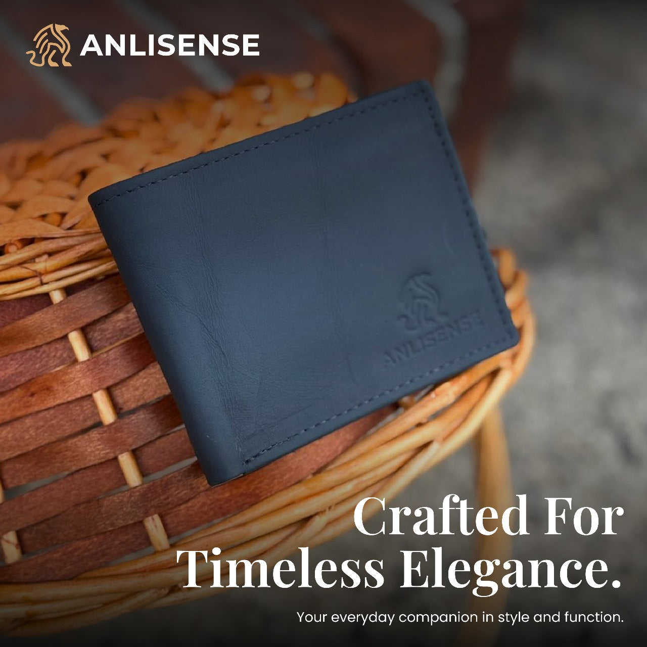 Anlinsense - Prestige Wallet